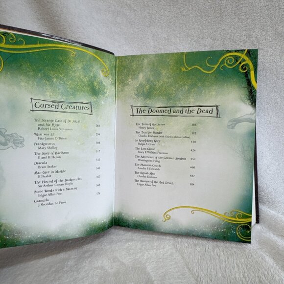 Classic Tales‎ For Halloween, Miles Kelly, Used; Very Good Book - Picture 10 of 12